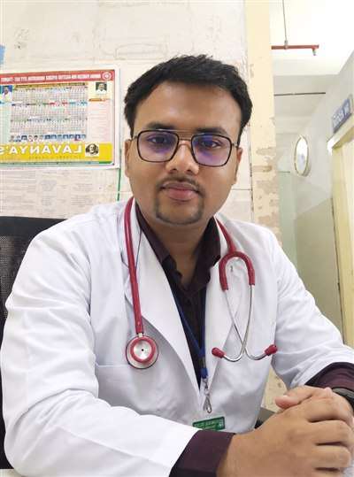 Dr. Avinash Mandre