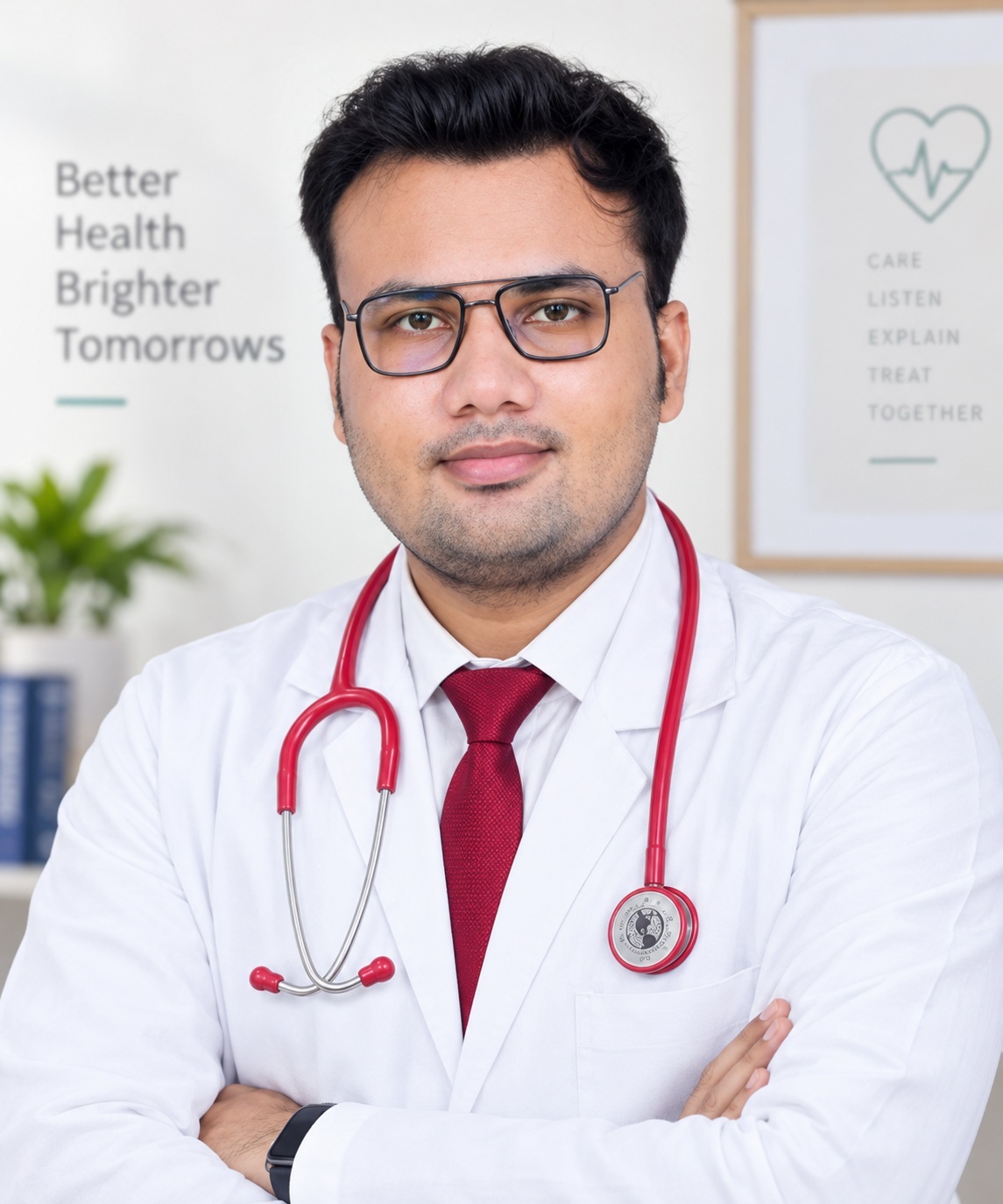 Dr. Avinash Mandre